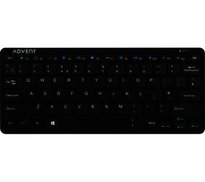 ADVENT  AKBMM15 Wireless Keyboard